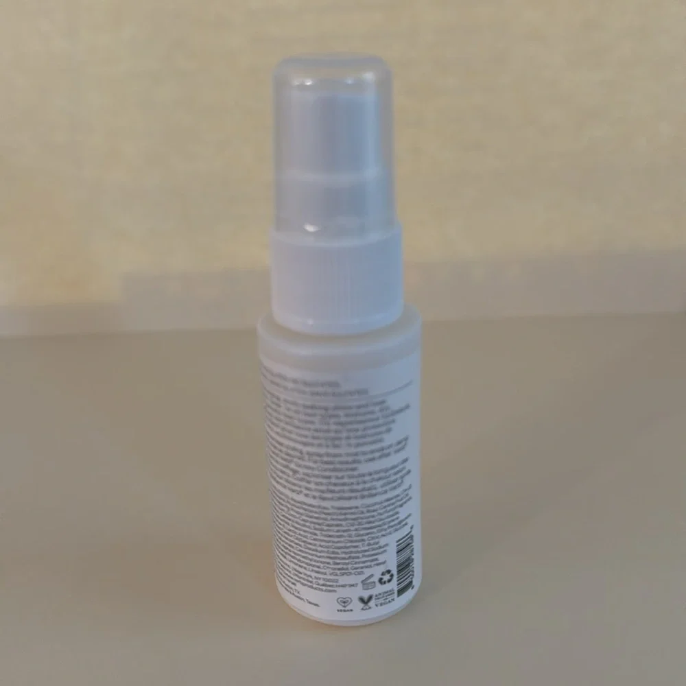 VERB Travel Size Glossy Shine Spray with Heat Protection 1oz NIB